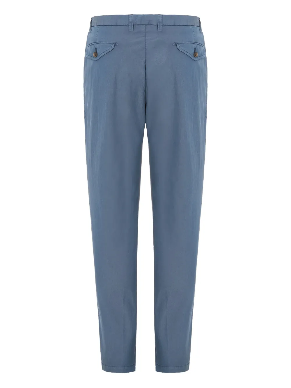 Briglia 1949 drawstring cotton trousers - Blauw