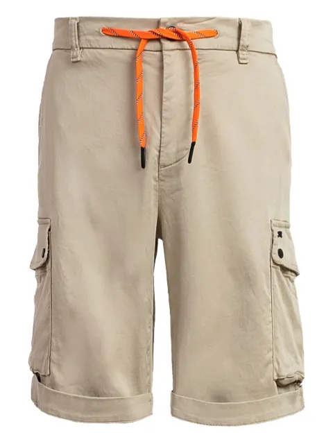 Mason's cargo-pocket drawstring shorts