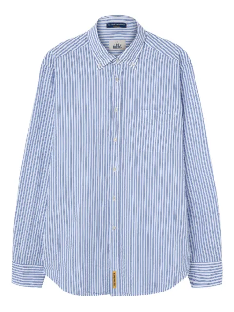 B.D. Baggies Bradford Oxford-striped shirt
