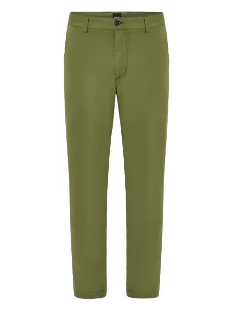BOSS cotton trousers