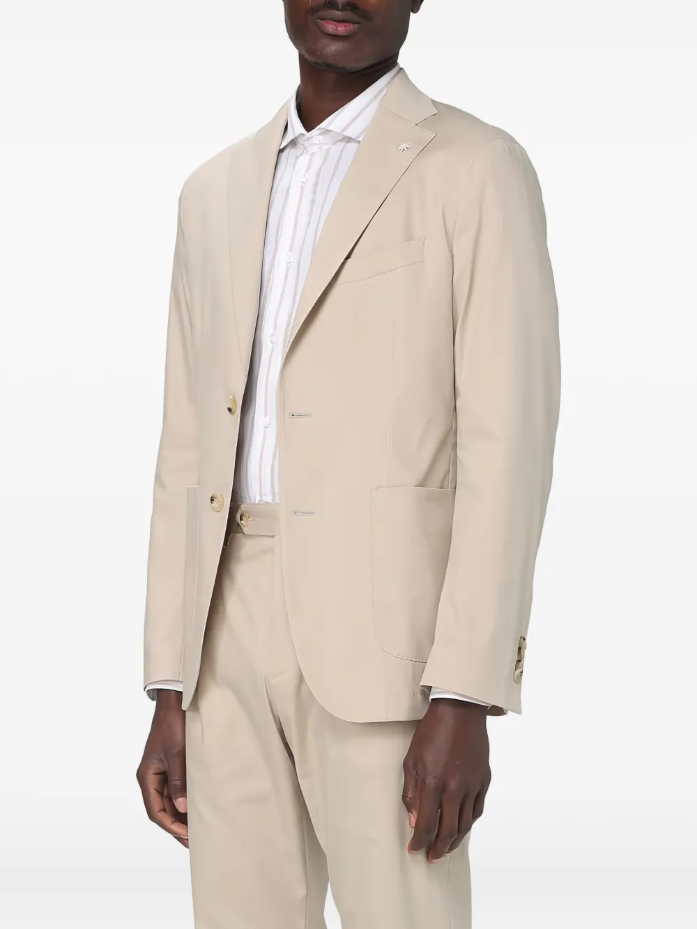 Manuel Ritz patch-pockets blazer | Blazers | Image 2