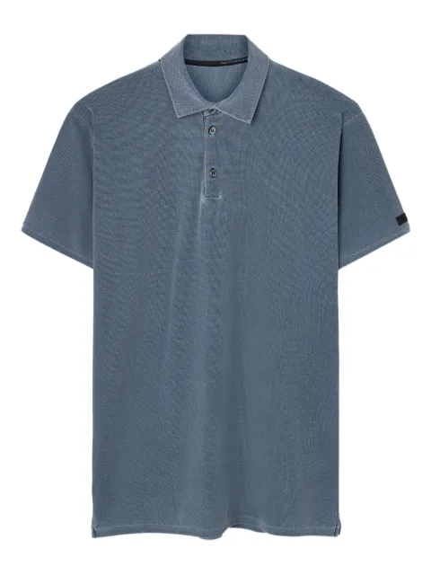 RRD textured polo shirt