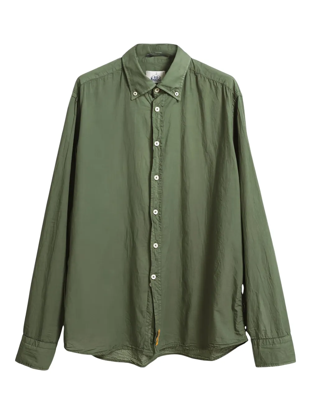 Bd Baggies Bradford Button-down Shirt In Green
