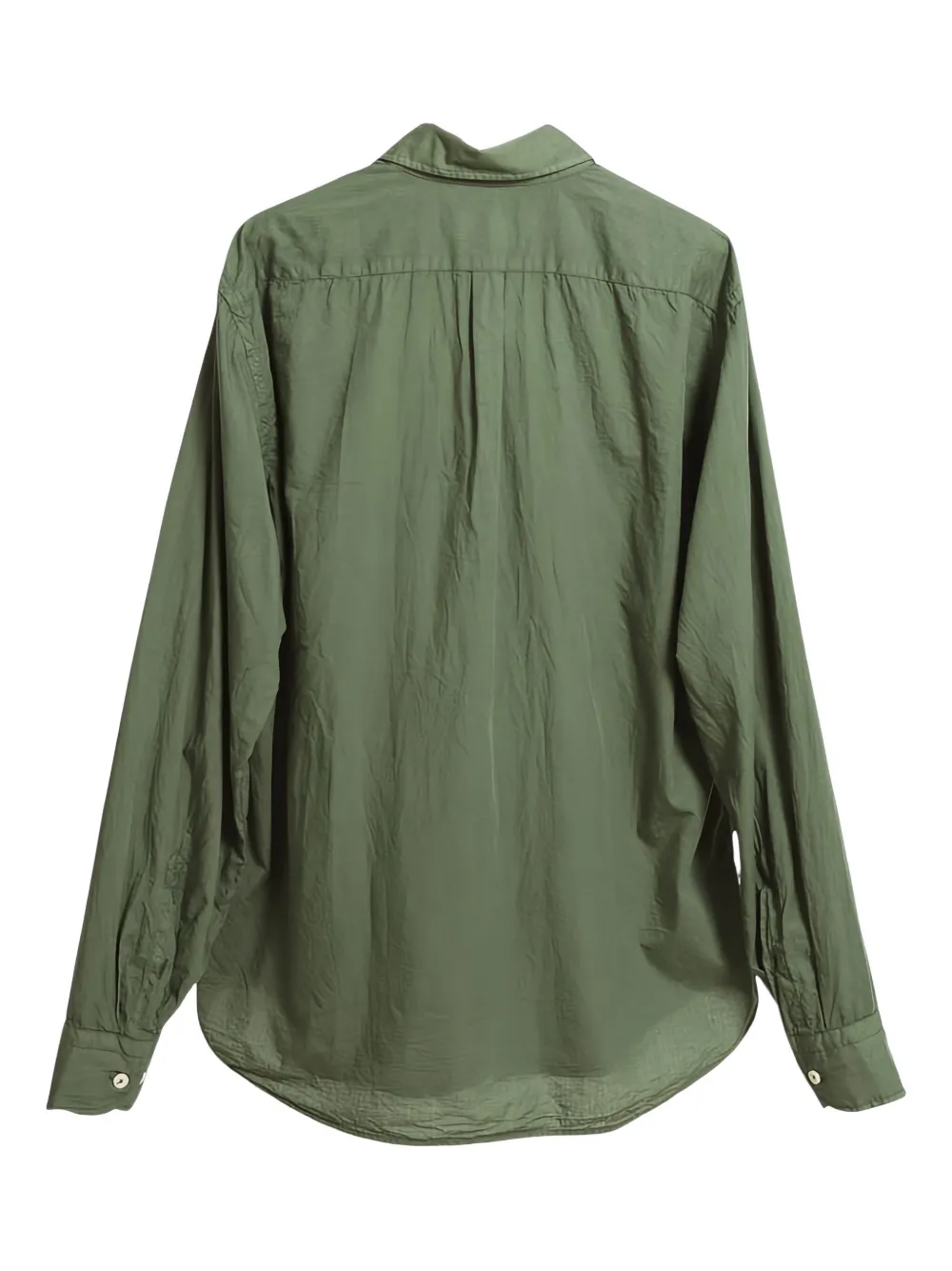 Bd Baggies Bradford Button-down Shirt In Green