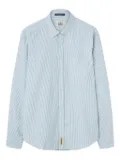 B.D. Baggies striped button-down shirt - Blue