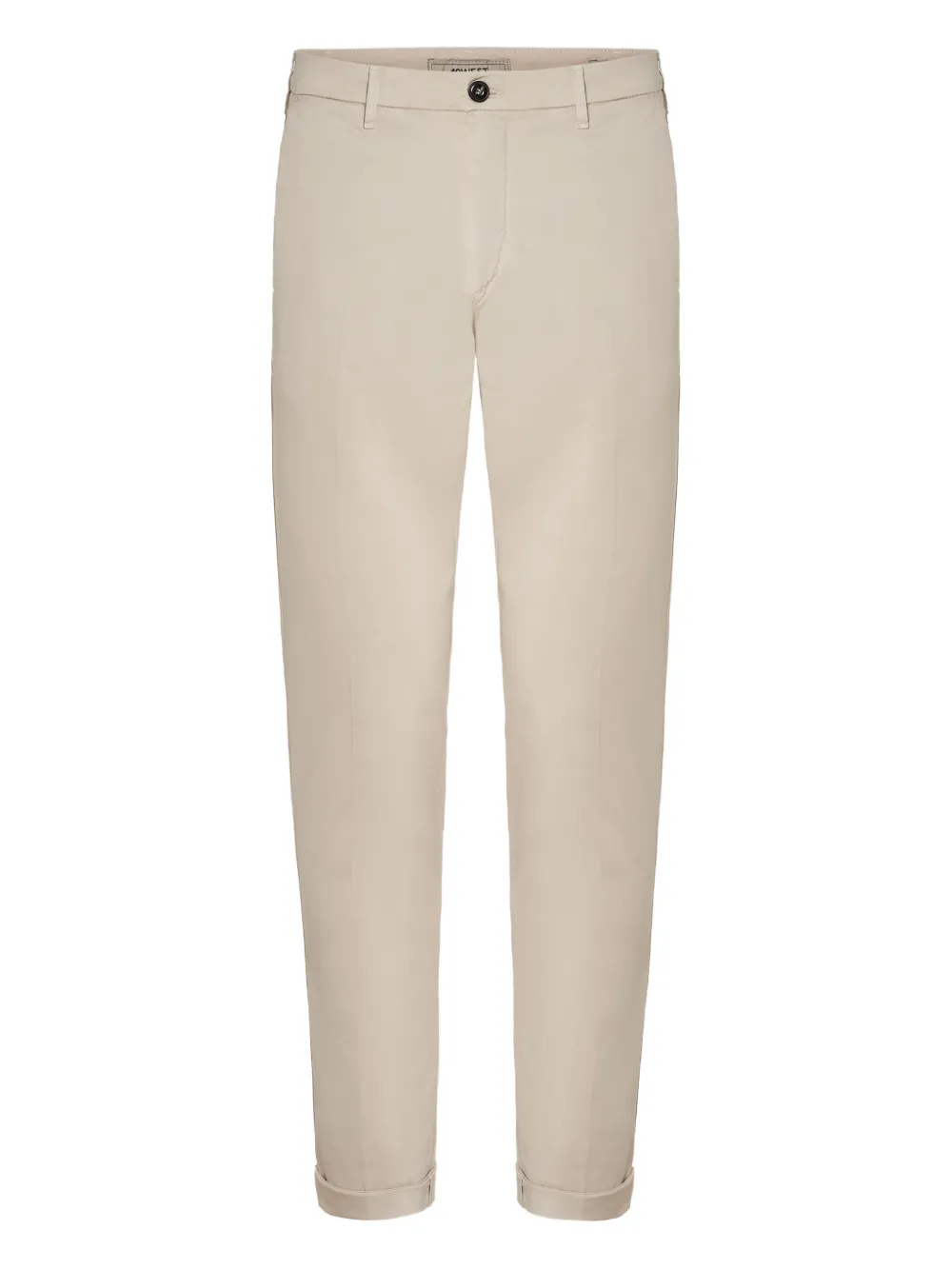 40 WEFT cuffed-hem chinos
