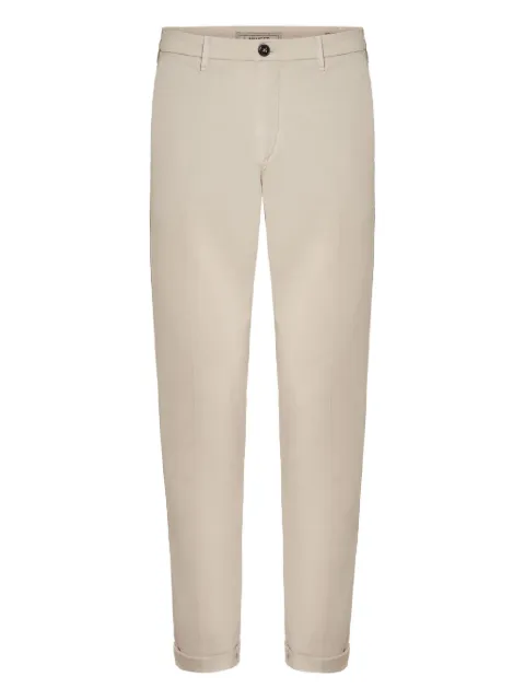 40 WEFT cuffed-hem chinos