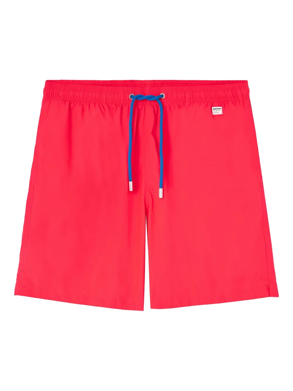 MC2 Saint Barth Zwembroek met trekkoord Rood