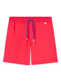 MC2 Saint Barth drawstring swim shorts - Red