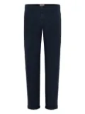 40 WEFT cuffed trousers - Blue
