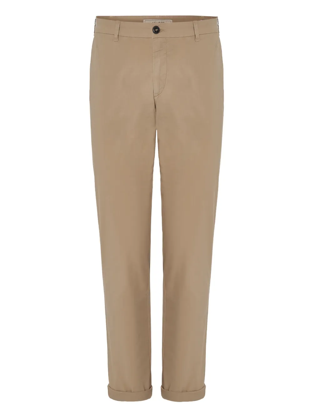 40 WEFT cuffed-hem chinos