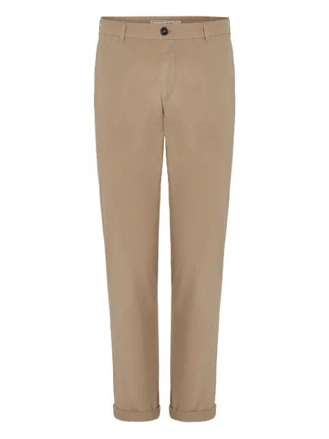 40 WEFT cuffed-hem chinos