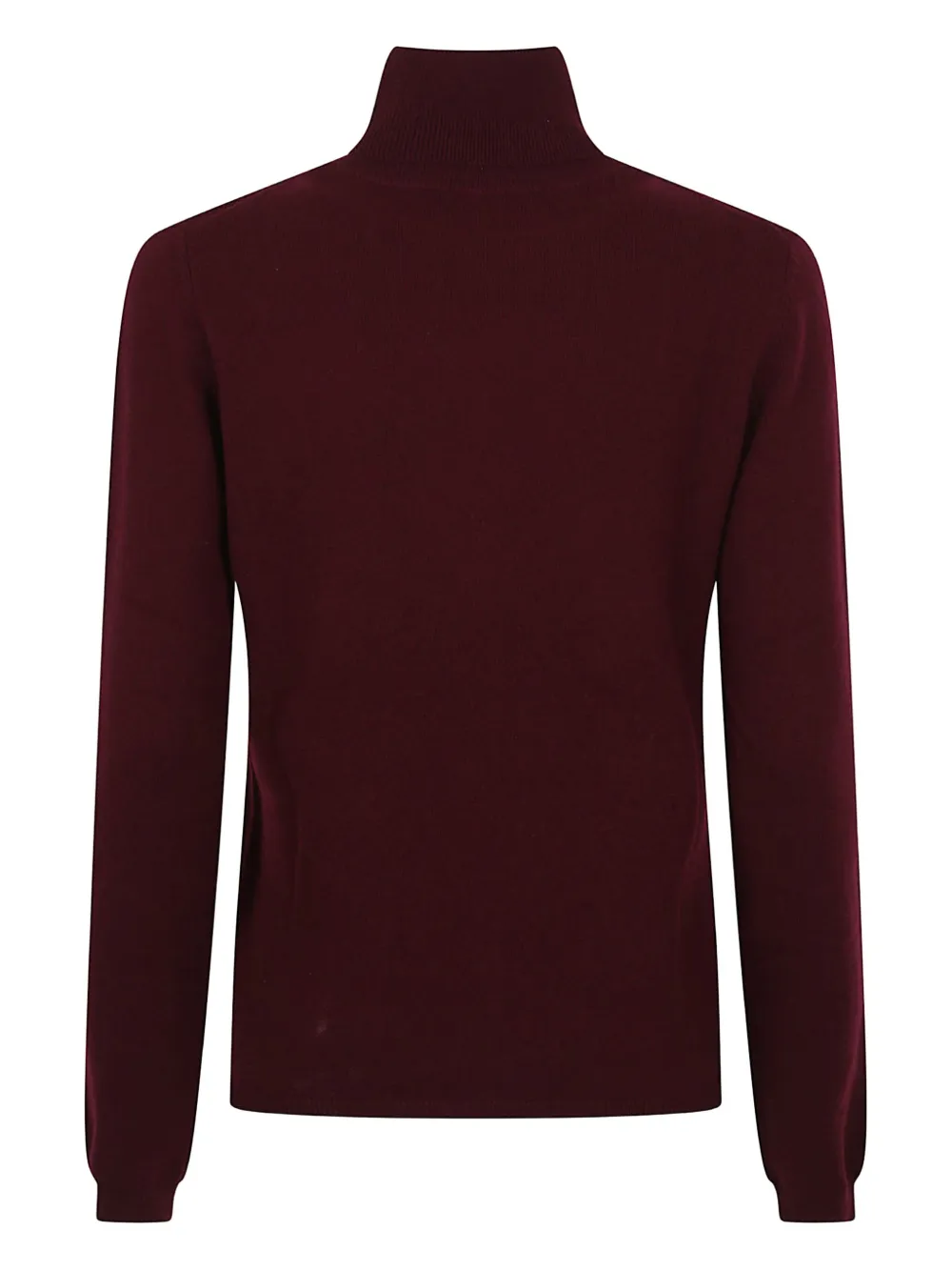 Allude turtleneck cashmere sweater Bruin