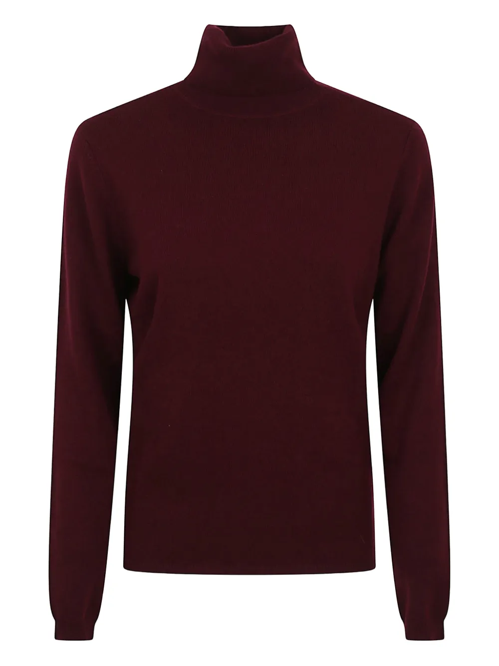 Allude turtleneck cashmere sweater Bruin