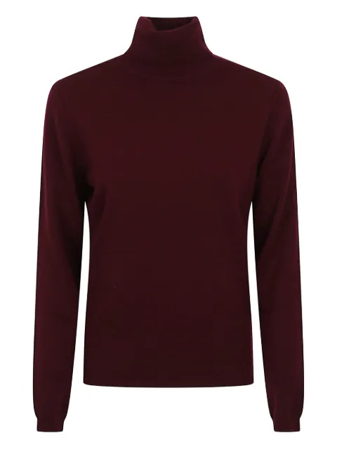 Allude turtleneck cashmere sweater
