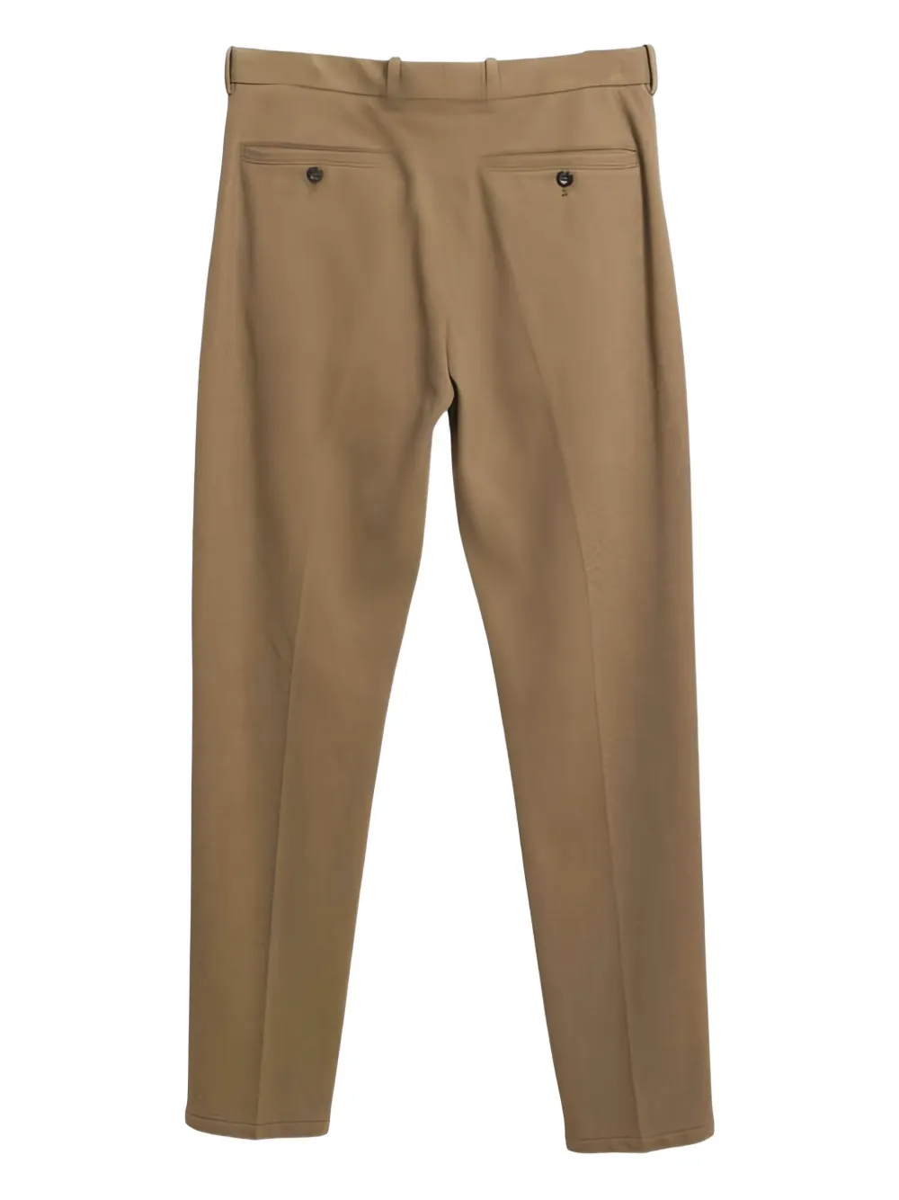 Circolo 1901 pleated drawstring trousers - Bruin