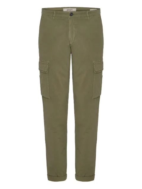40 WEFT Aiko cargo-pocket regular trousers