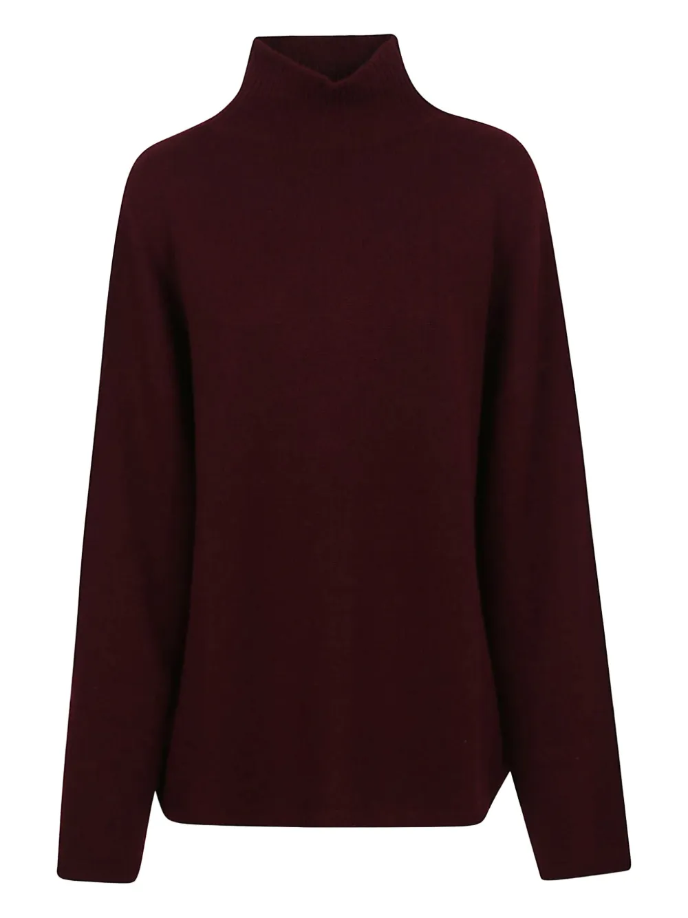 Allude high-neck sweater Bruin