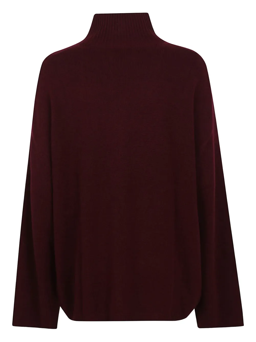 Allude high-neck sweater Bruin