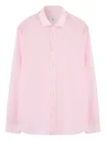 Xacus button-up shirt - Pink