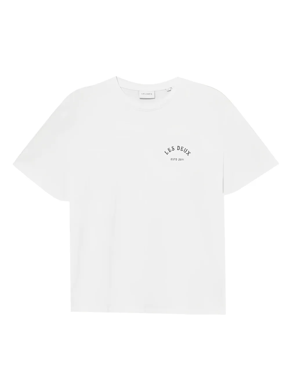 Passion back-print graphic T-shirt