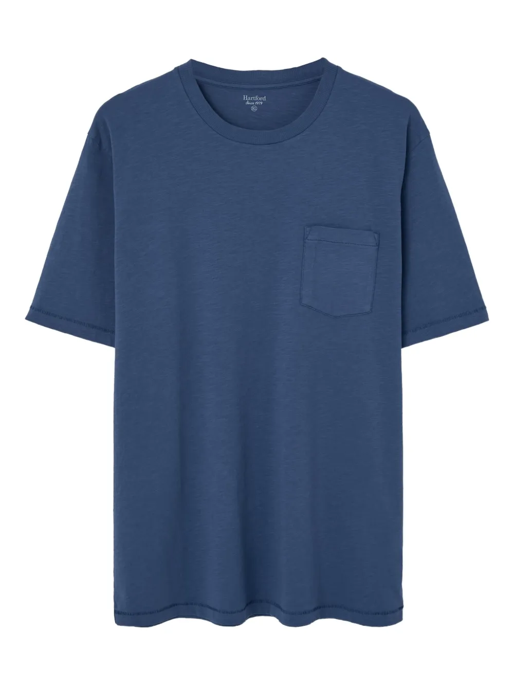 cotton short-sleeve T-shirt