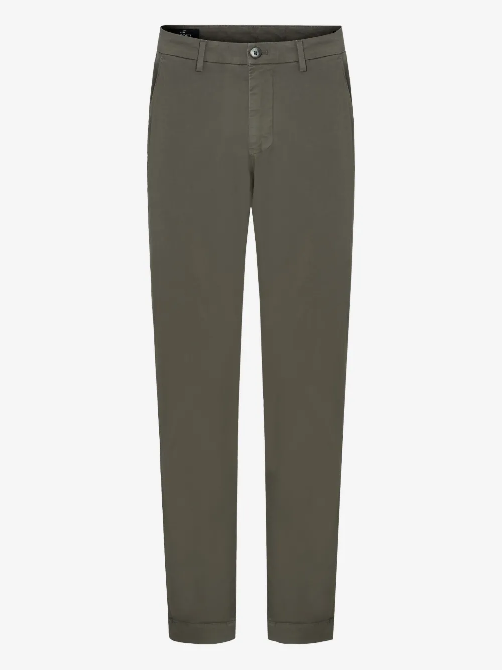 Mason's button-fly trousers | Green | Image 1