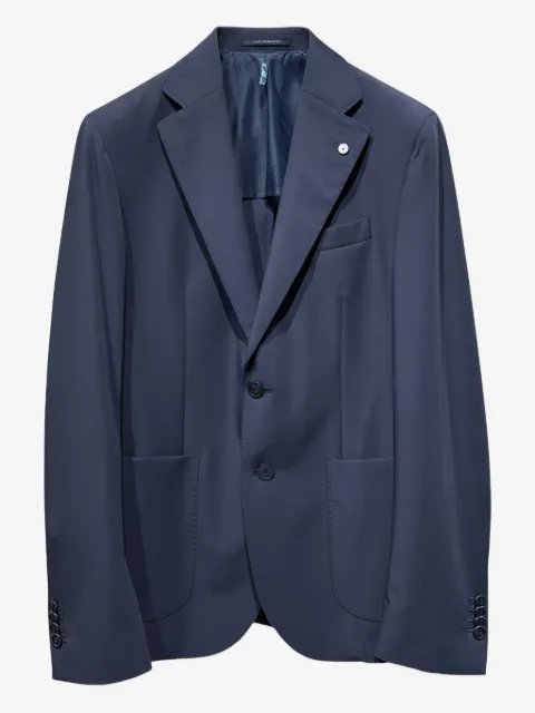 L.B.M. 1911 single-breasted blazer