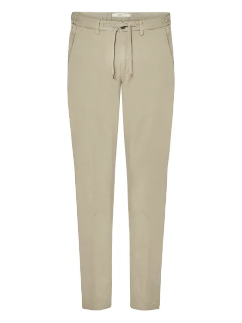 Briglia 1949 drawstring-cuffed trousers