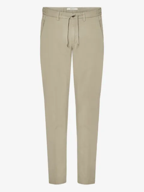 Briglia 1949 pantalon à lien de resserrage