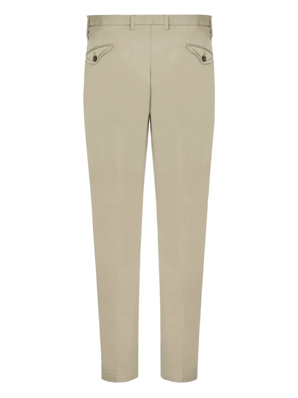 Briglia 1949 drawstring-cuffed trousers - Beige