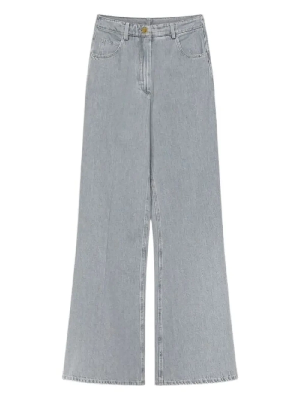 Forte Flared jeans Grijs