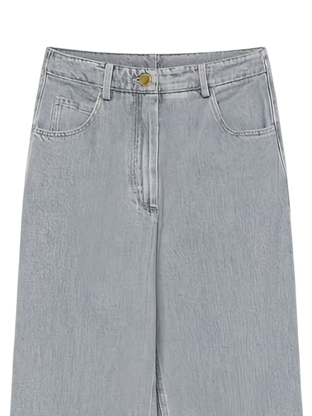 Forte Forte  flared jeans | Flares & Bell Bottom Jeans | Image 2