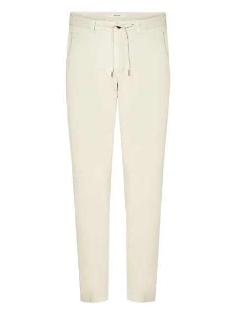 Briglia 1949 drawstring-waist trousers