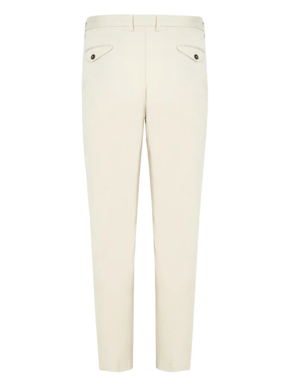 Briglia 1949 drawstring-waist trousers - Wit