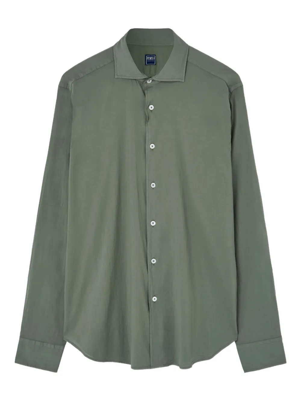 Sean long-sleeve button-down shirt