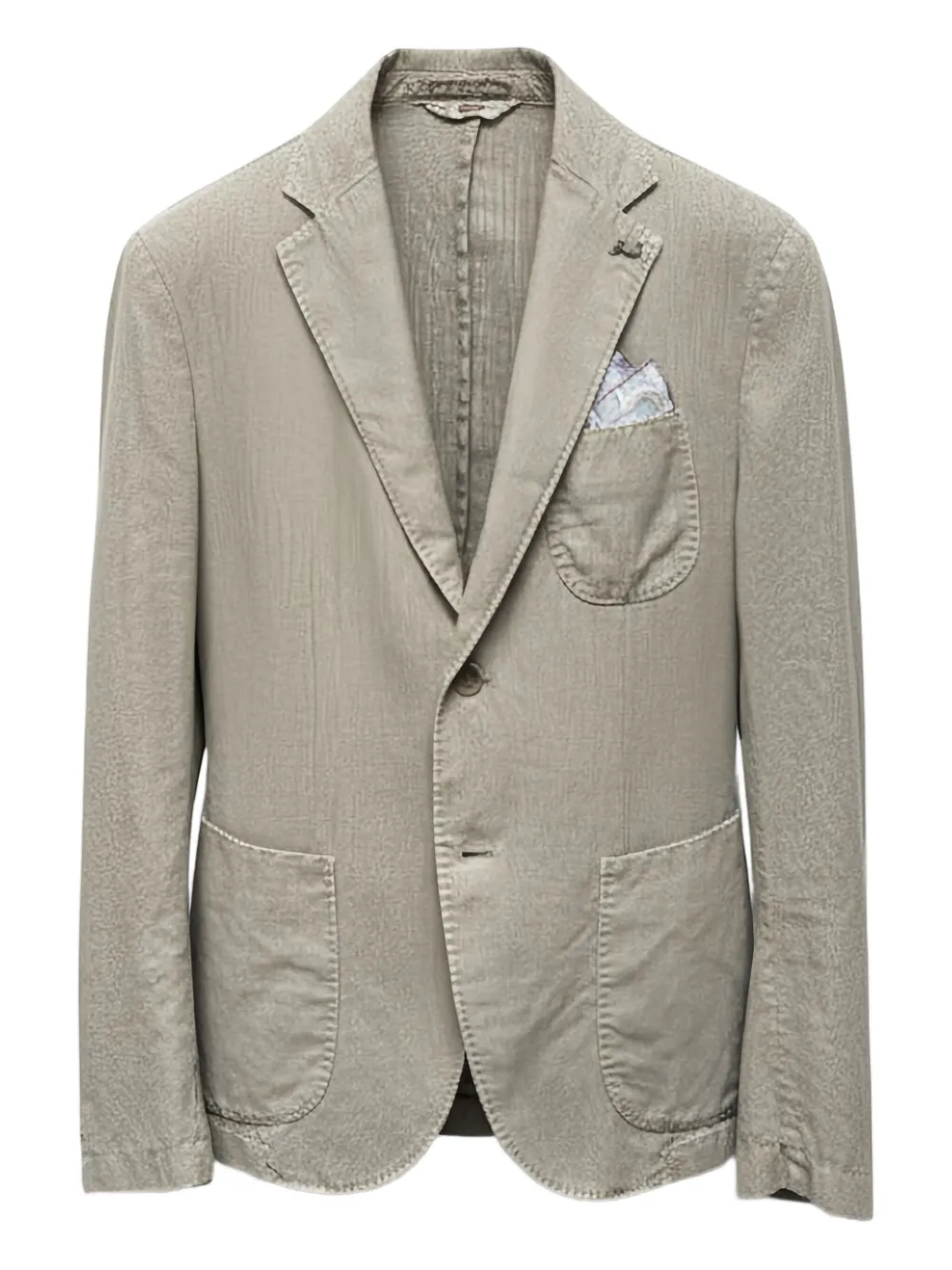 BOB pocket blazer | Neutrals | Image 1