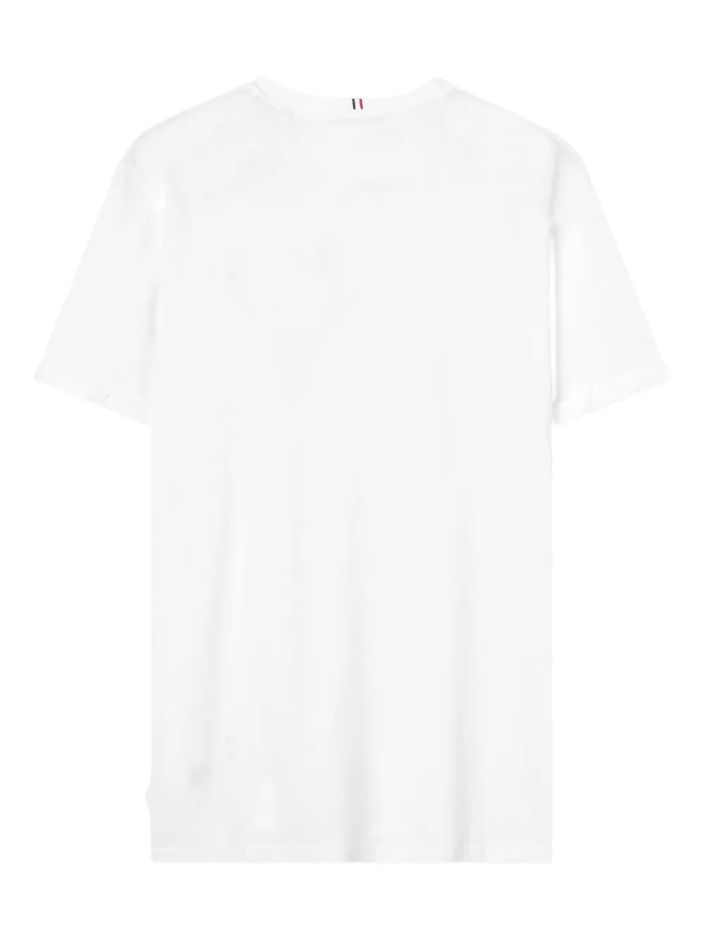 Les Deux logo-appliqué logo T-shirt | T-Shirts | Image 2