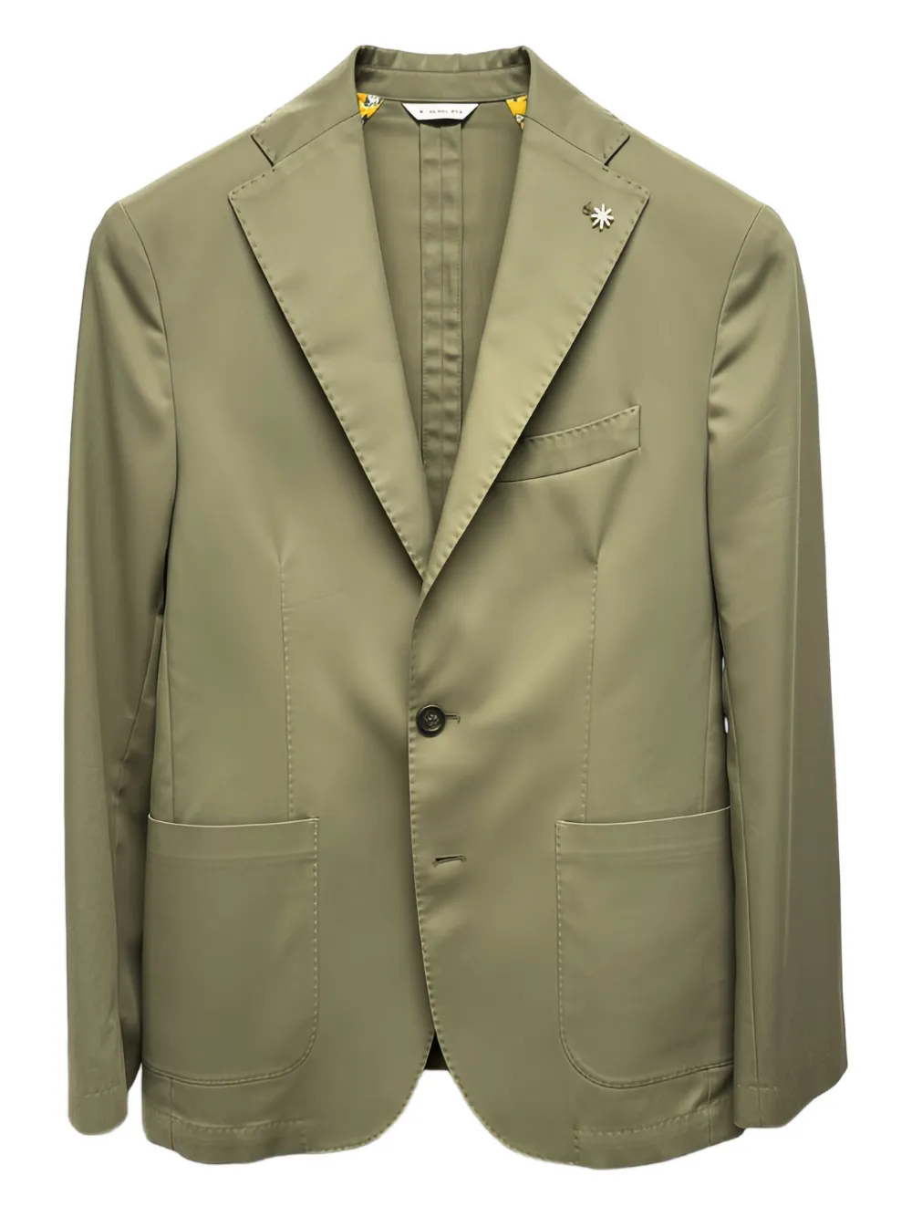 Manuel Ritz blazer con bolsillo | verde | Image 1