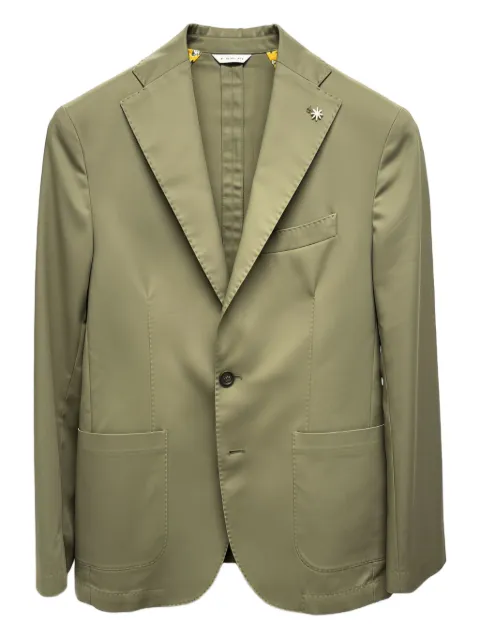 Manuel Ritz pocket blazer