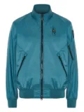 Blauer bomber jacket - Blue