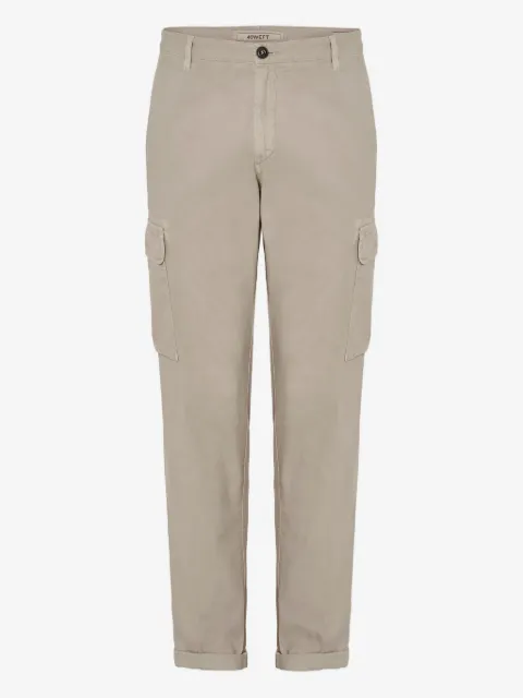 40 WEFT pantalones cargo con bolsillos