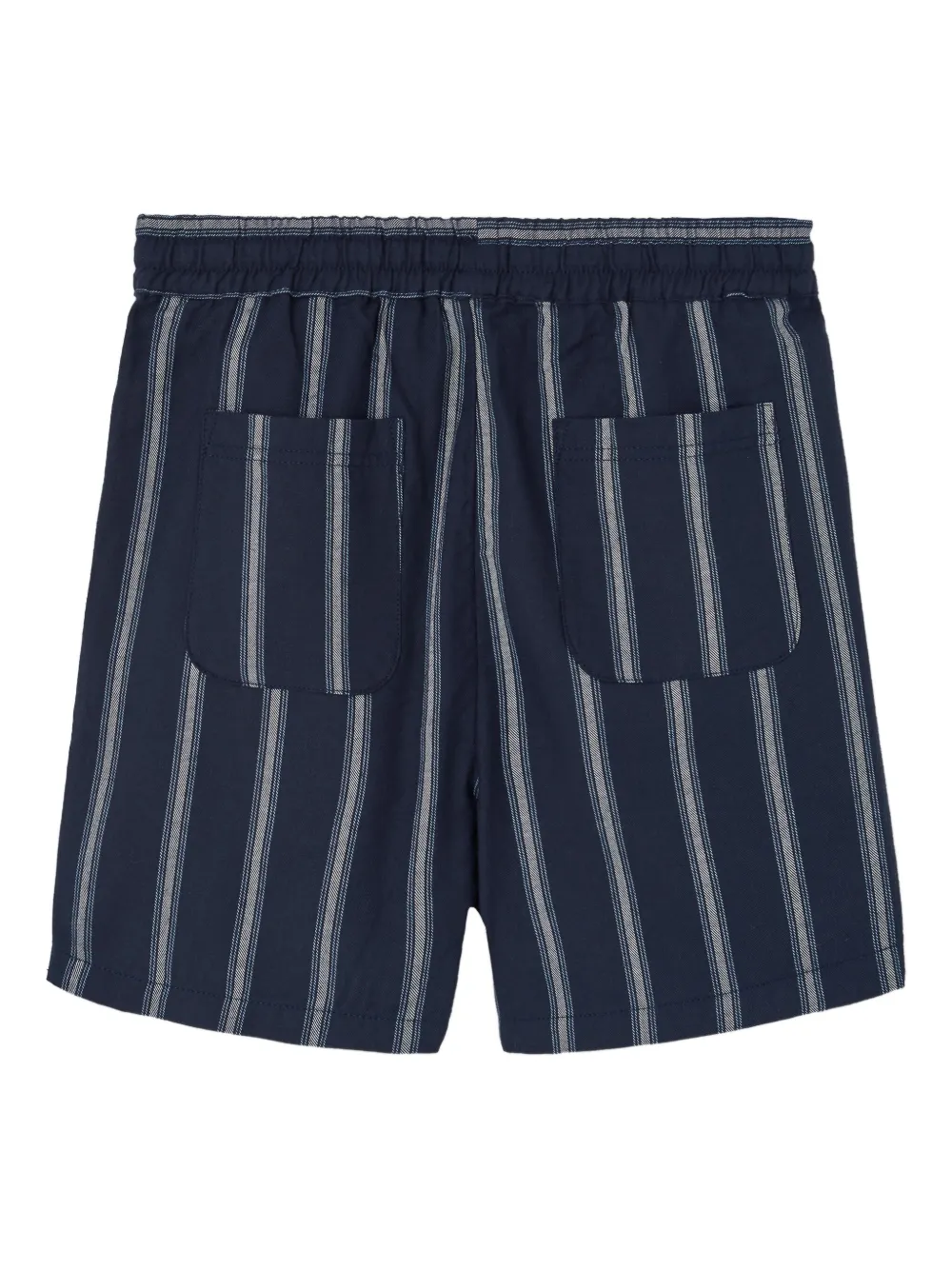Les Deux Lawson striped drawstring shorts | Deck Shorts | Image 2