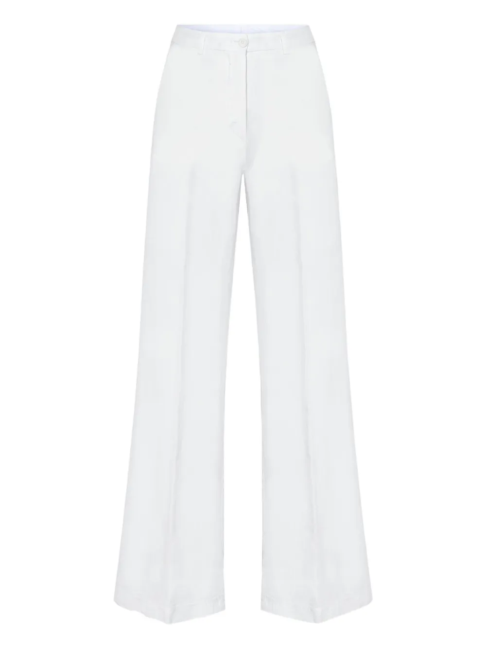 wide-leg trousers