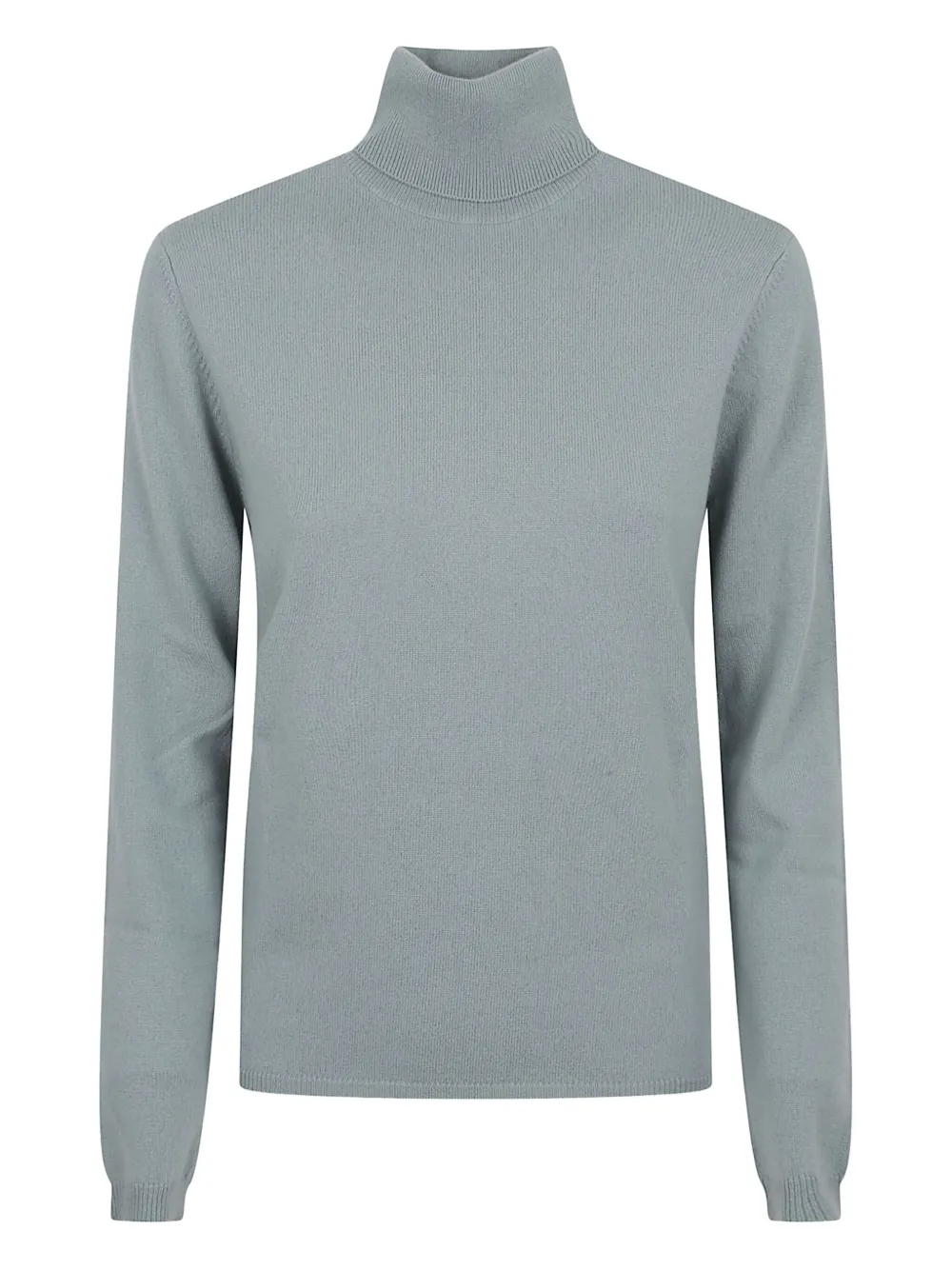 Allude turtleneck cashmere sweater Groen