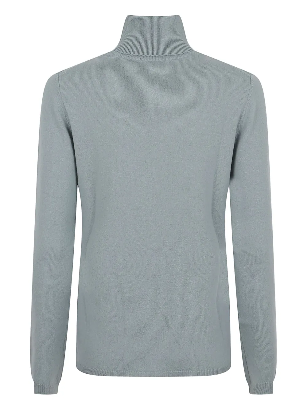 Allude turtleneck cashmere sweater Groen