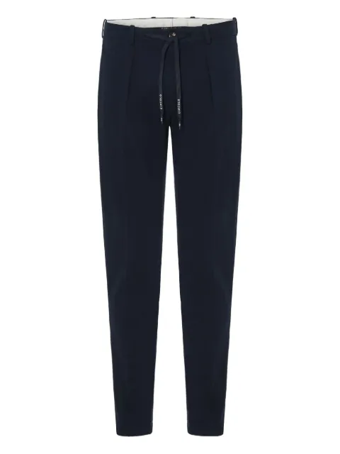 Circolo 1901 pleated drawstring trousers