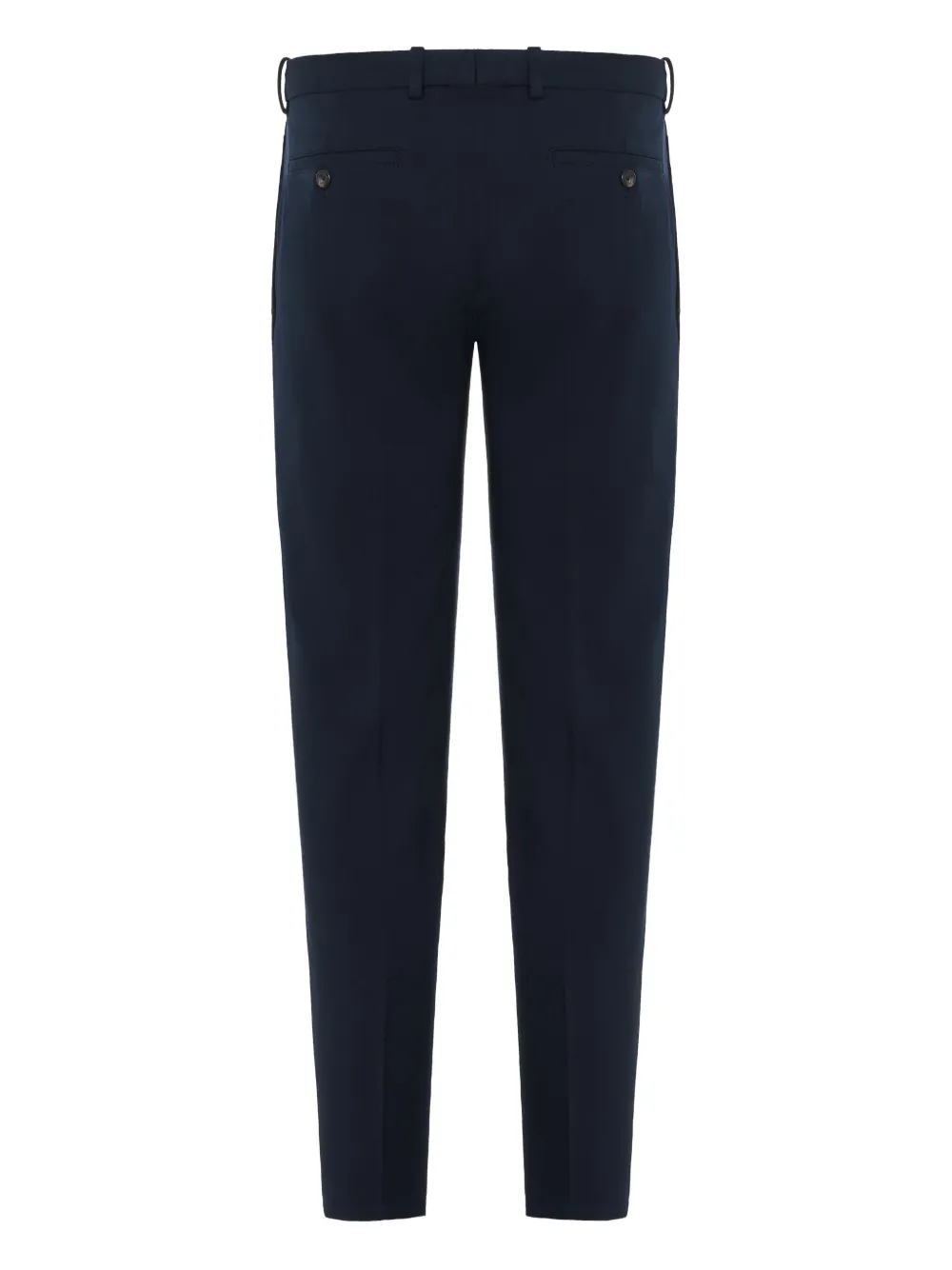 Circolo 1901 pleated drawstring trousers - Blauw