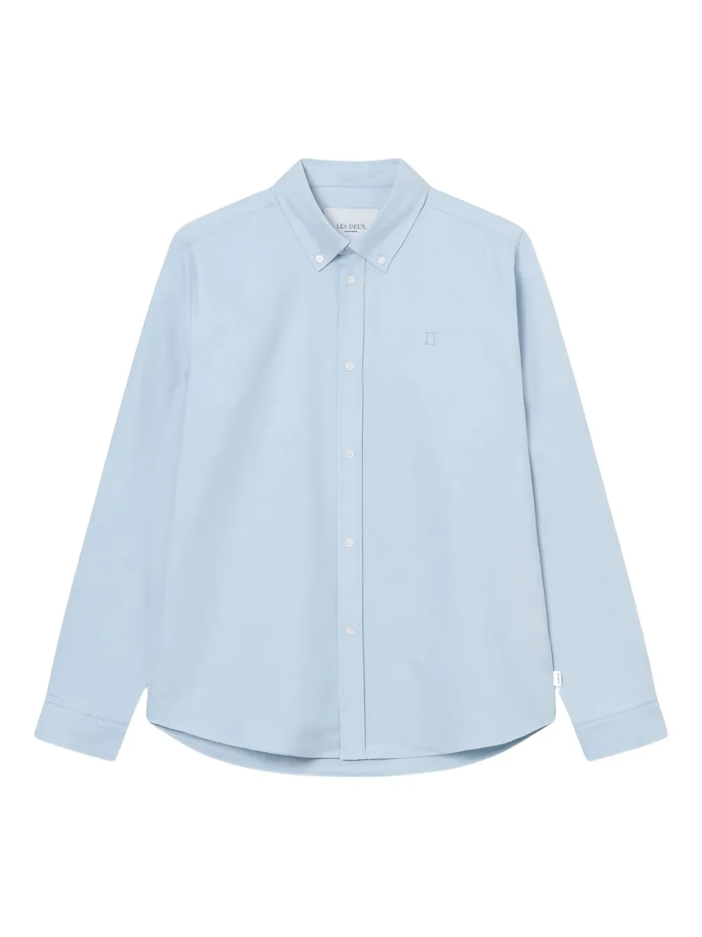 Les Deux button-down shirt | Blue | Image 1