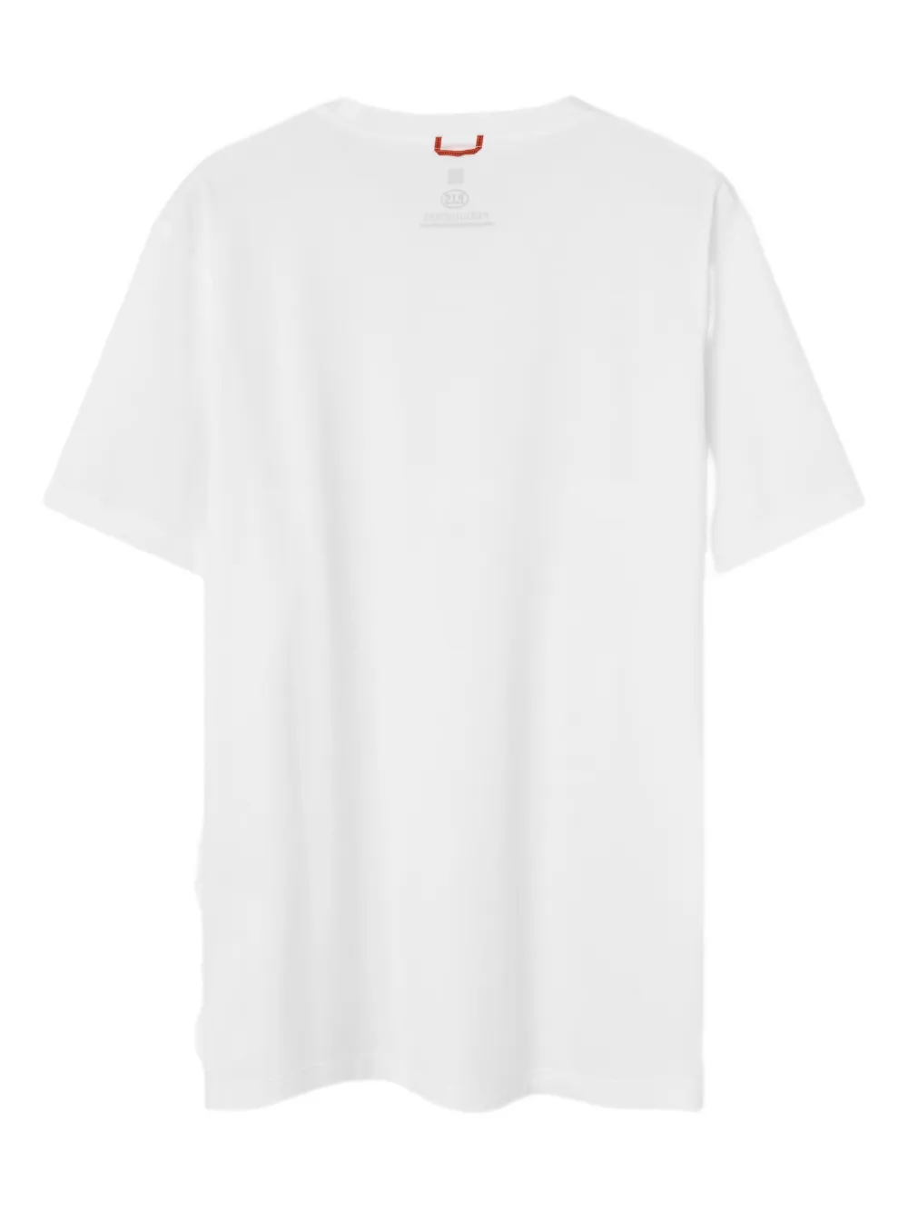 Parajumpers Space logo-detail short-sleeve T-shirt | T-Shirts | Image 2
